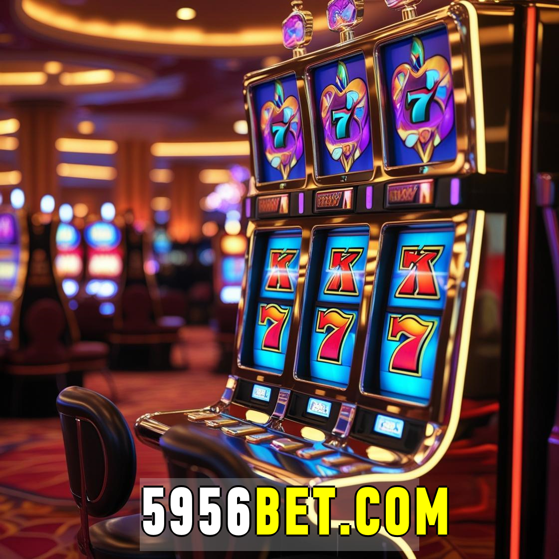 5956bet: Plataforma Confiável e Cassino Premiado