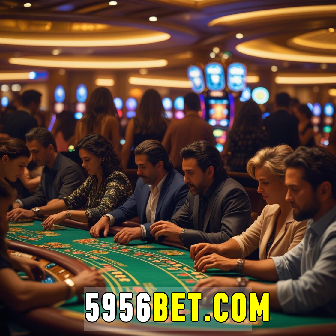 5956bet - O Melhor Cassino Online com Dealers ao Vivo, Roleta e Blackjack no Brasil