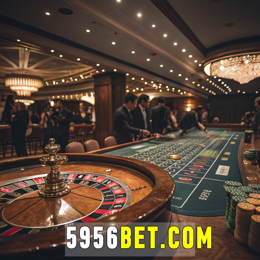 Descubra o Aplicativo Móvel da 5956bet: Jogue em Qualquer Lugar!